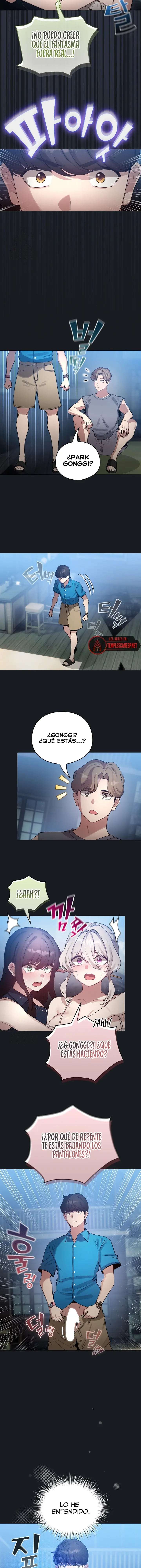 Cómo triunfar en el mundo del cómic Capitulo 72 página 17