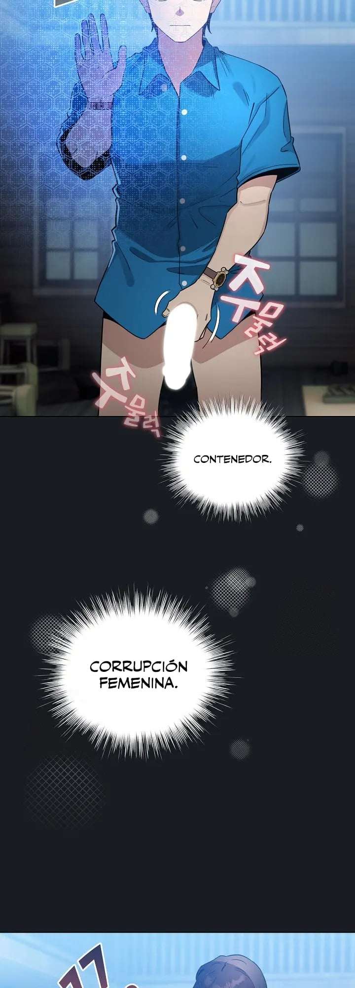 Cómo triunfar en el mundo del cómic Capitulo 72 página 18