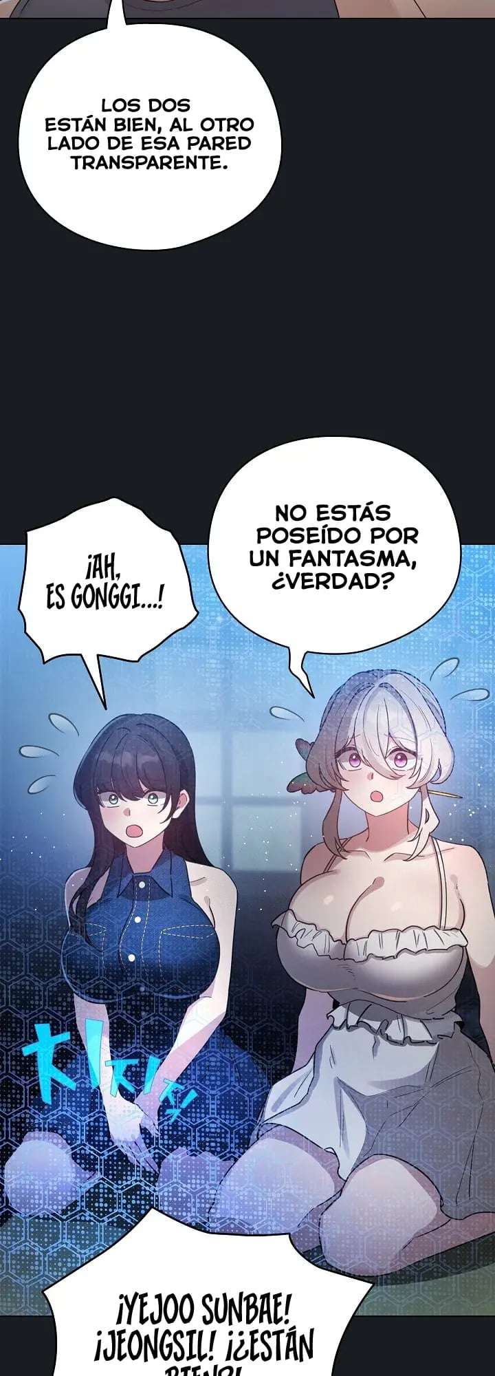 Cómo triunfar en el mundo del cómic Capitulo 72 página 2