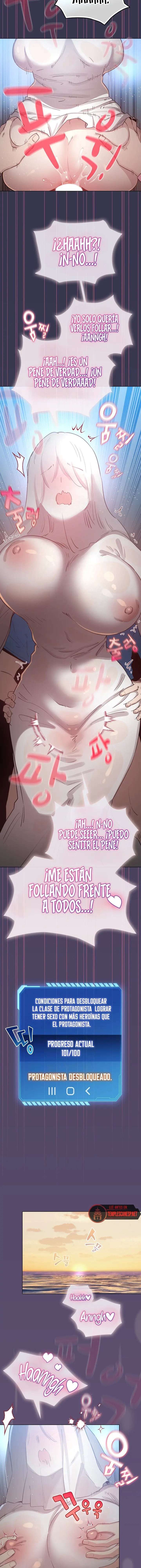 Cómo triunfar en el mundo del cómic Capitulo 72 página 21