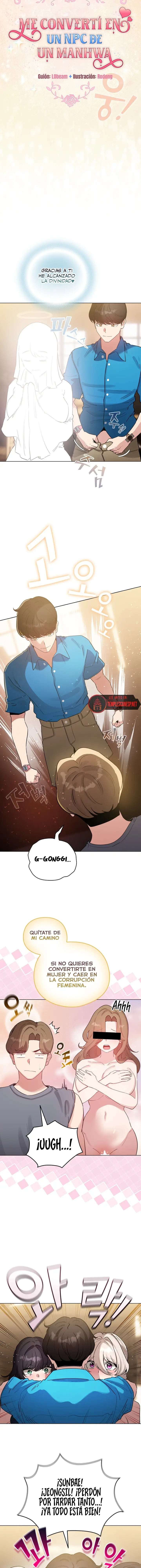 Cómo triunfar en el mundo del cómic Capitulo 72 página 25
