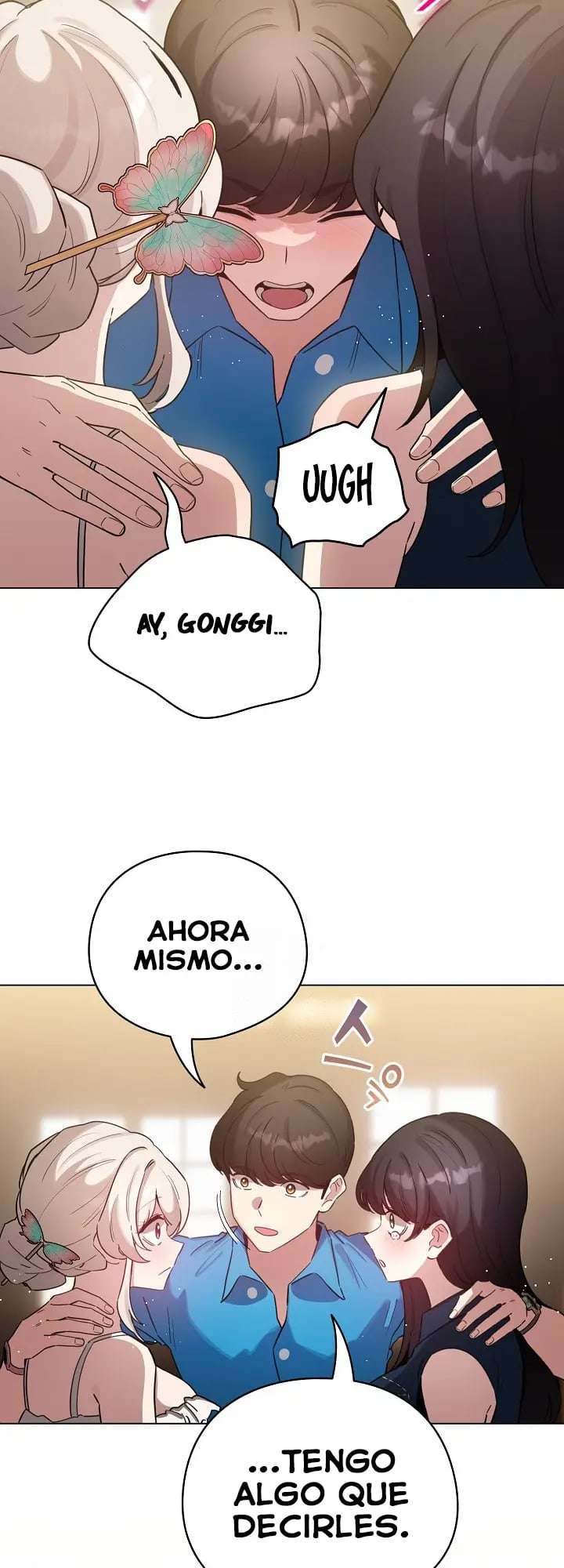 Cómo triunfar en el mundo del cómic Capitulo 72 página 26