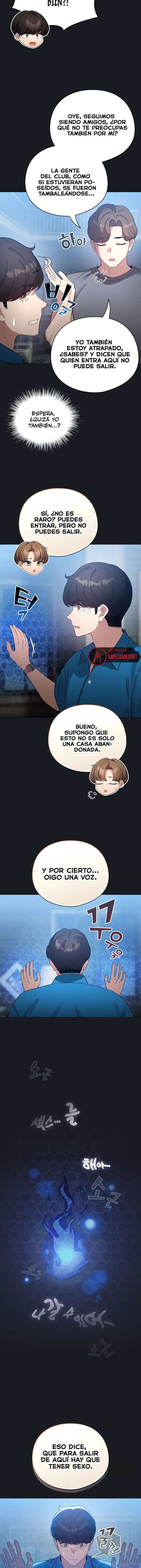 Cómo triunfar en el mundo del cómic Capitulo 72 página 3