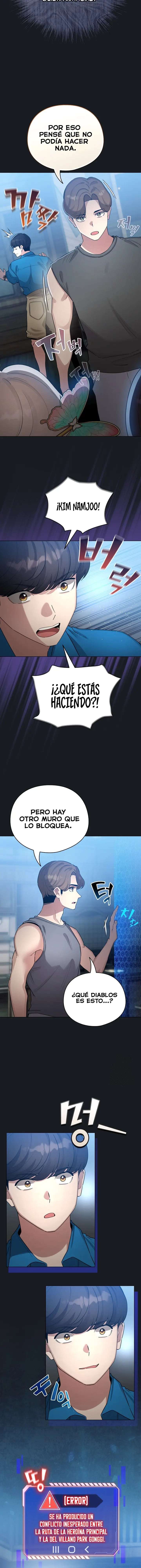 Cómo triunfar en el mundo del cómic Capitulo 72 página 5