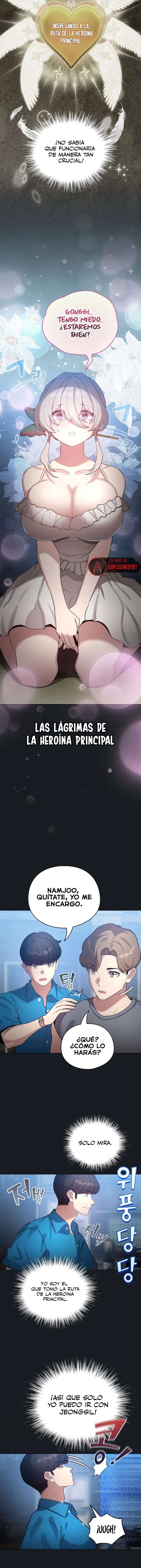 Cómo triunfar en el mundo del cómic Capitulo 72 página 7