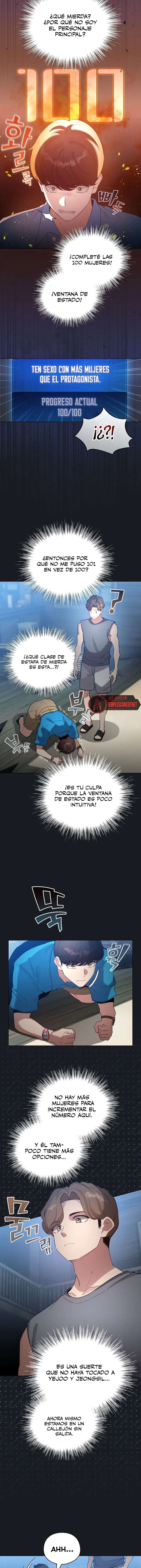 Cómo triunfar en el mundo del cómic Capitulo 72 página 9