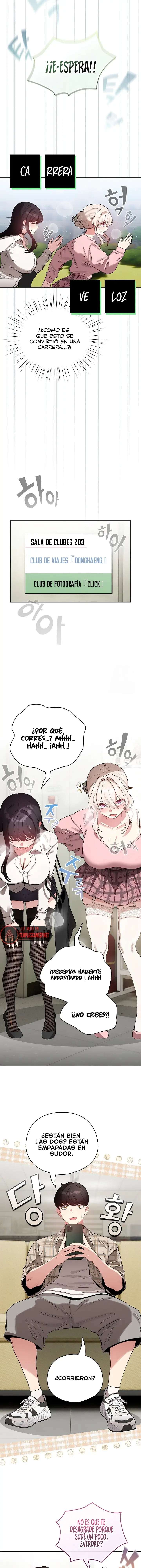 Cómo triunfar en el mundo del cómic Capitulo 73 página 11