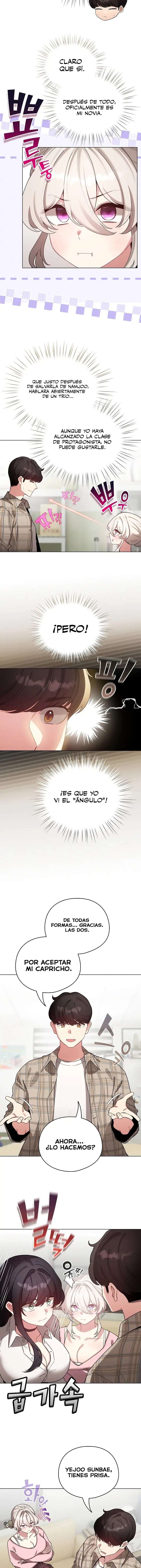 Cómo triunfar en el mundo del cómic Capitulo 73 página 17