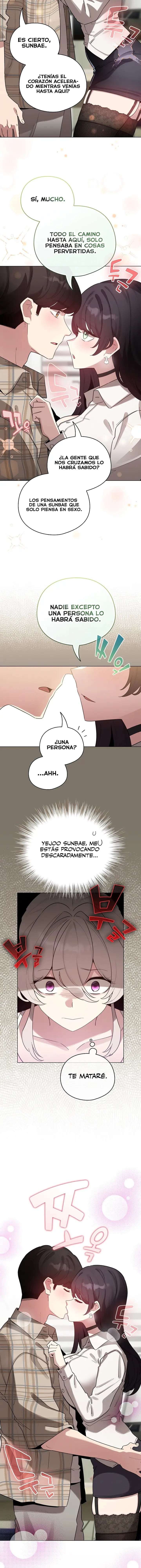 Cómo triunfar en el mundo del cómic Capitulo 73 página 19