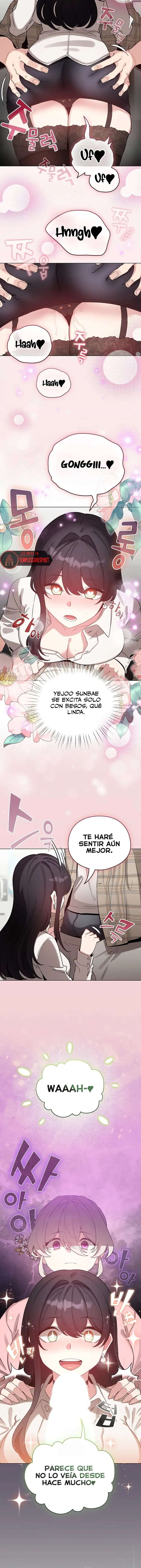 Cómo triunfar en el mundo del cómic Capitulo 73 página 21