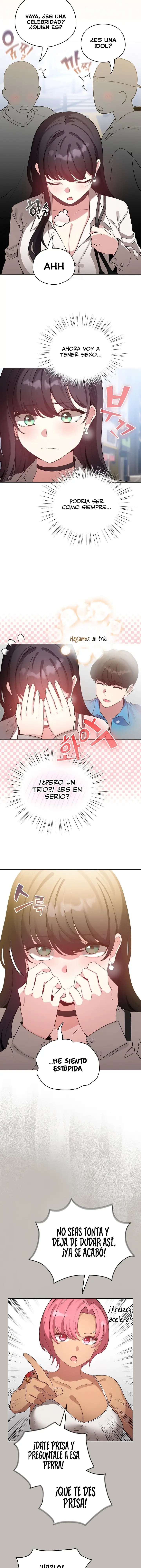 Cómo triunfar en el mundo del cómic Capitulo 73 página 3