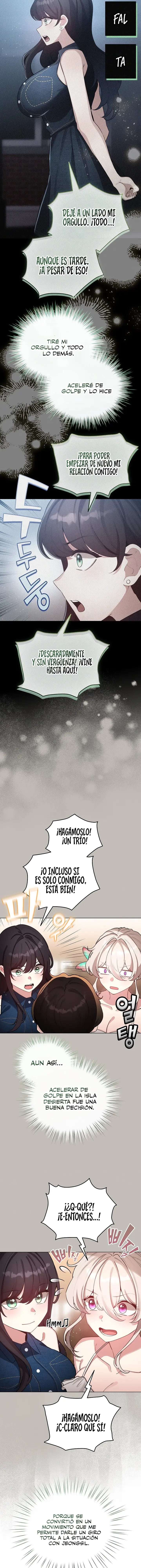 Cómo triunfar en el mundo del cómic Capitulo 73 página 5