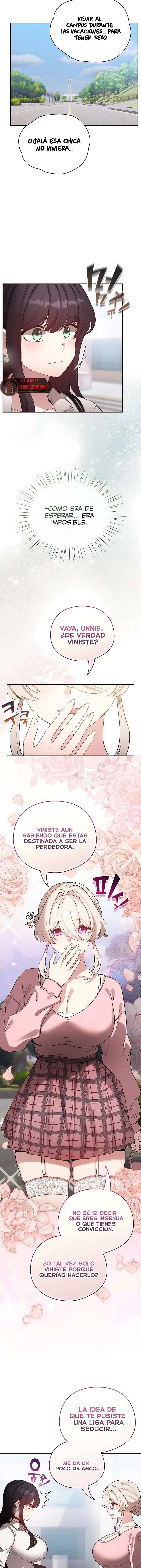 Cómo triunfar en el mundo del cómic Capitulo 73 página 7