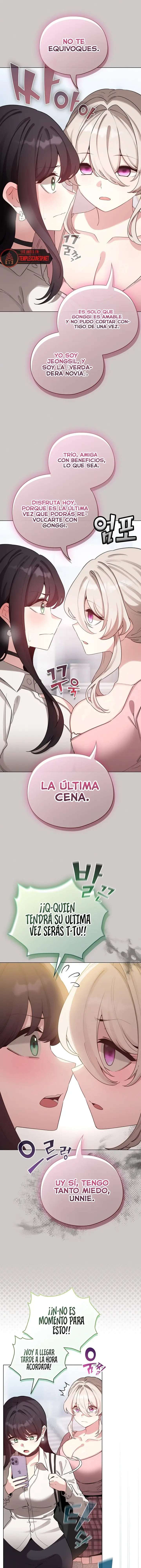 Cómo triunfar en el mundo del cómic Capitulo 73 página 9
