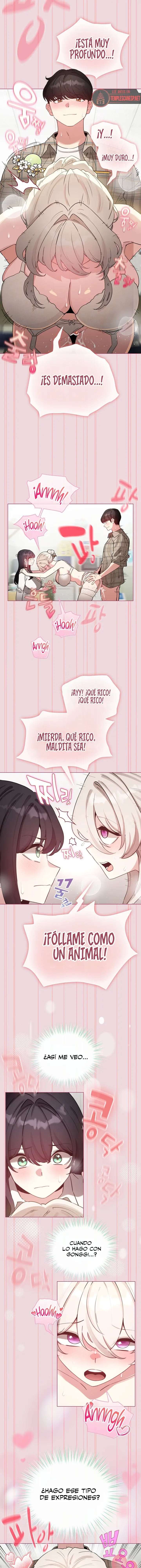 Cómo triunfar en el mundo del cómic Capitulo 74 página 15