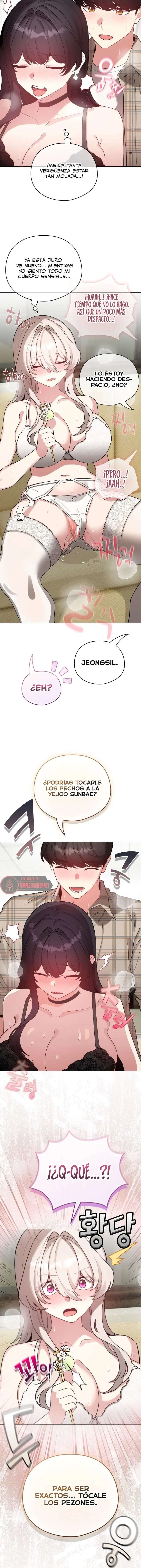 Cómo triunfar en el mundo del cómic Capitulo 74 página 23