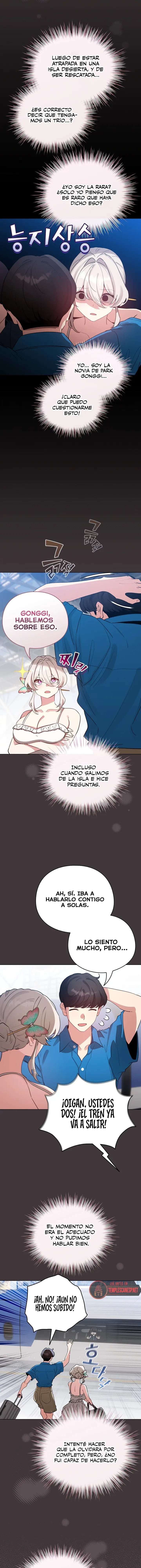 Cómo triunfar en el mundo del cómic Capitulo 74 página 3