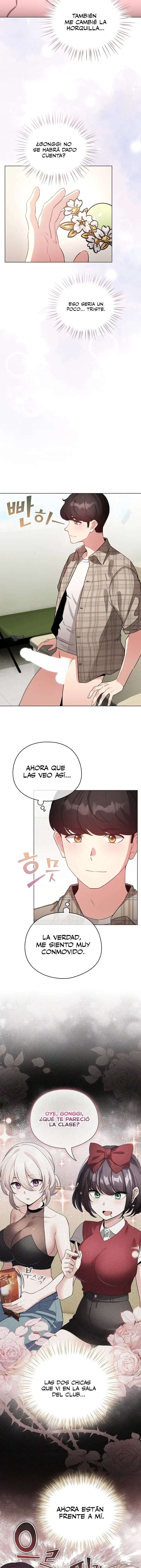 Cómo triunfar en el mundo del cómic Capitulo 74 página 5