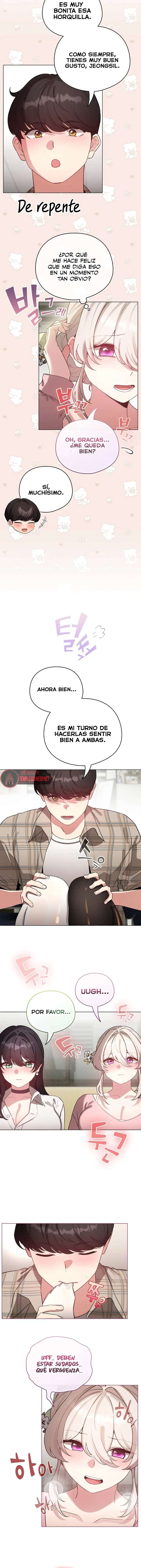 Cómo triunfar en el mundo del cómic Capitulo 74 página 7