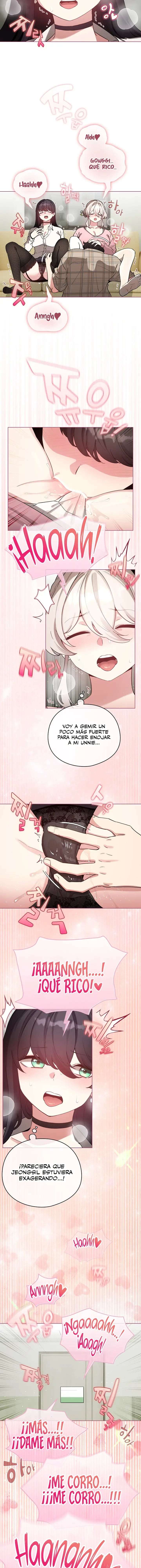 Cómo triunfar en el mundo del cómic Capitulo 74 página 9