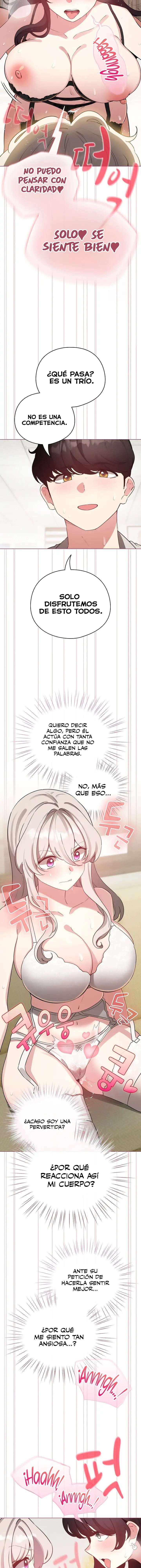 Cómo triunfar en el mundo del cómic Capitulo 75 página 5