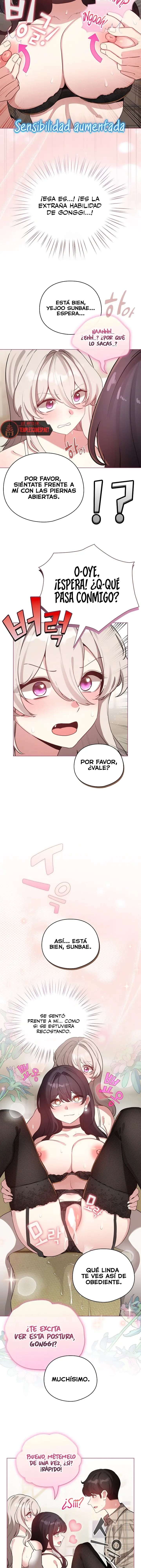Cómo triunfar en el mundo del cómic Capitulo 75 página 9