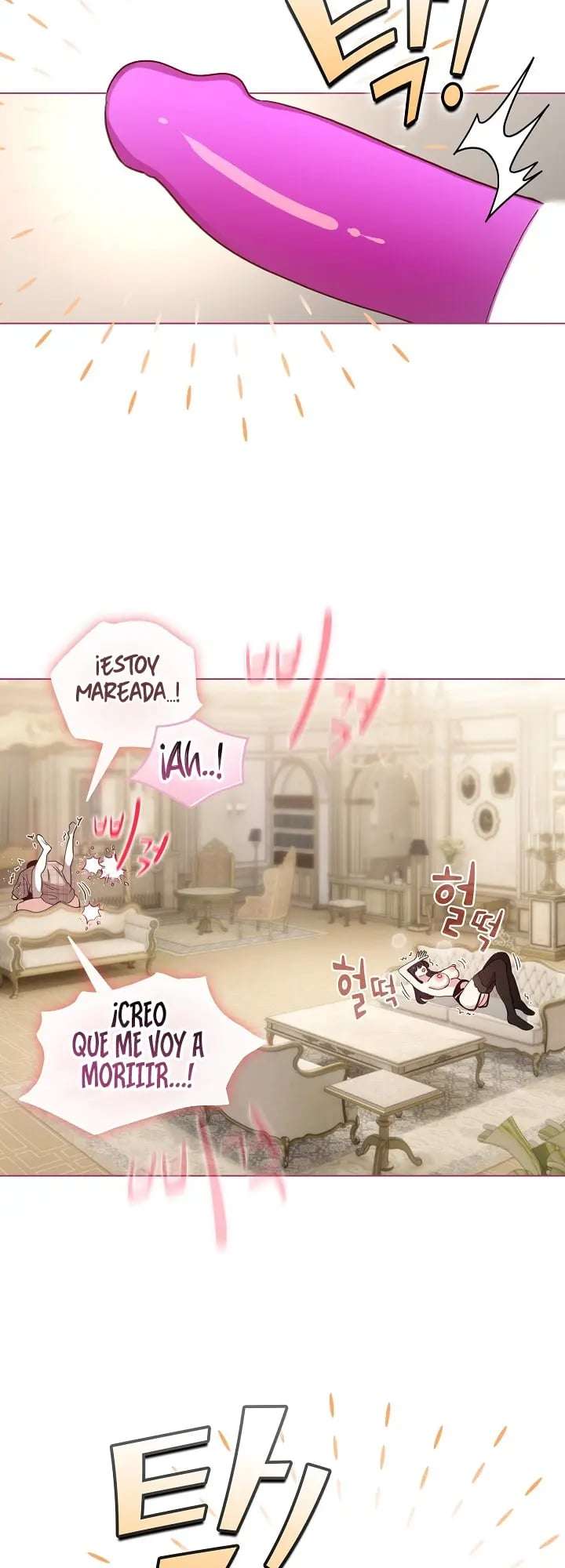 Cómo triunfar en el mundo del cómic Capitulo 76 página 10