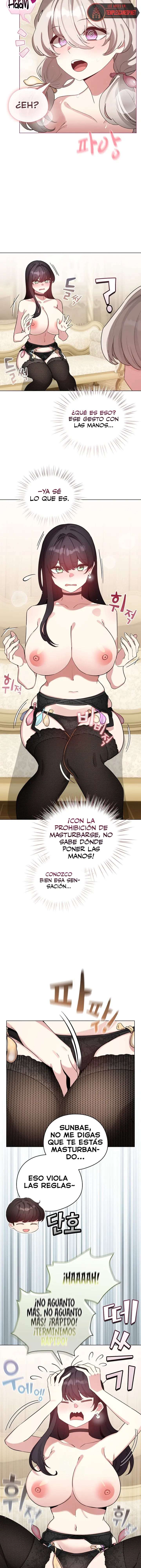 Cómo triunfar en el mundo del cómic Capitulo 76 página 15