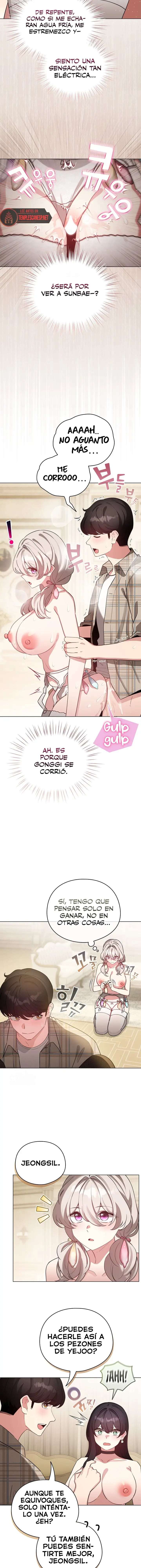 Cómo triunfar en el mundo del cómic Capitulo 76 página 21