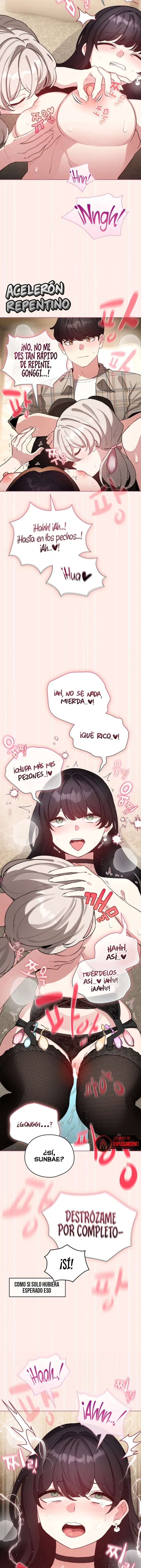 Cómo triunfar en el mundo del cómic Capitulo 77 página 13