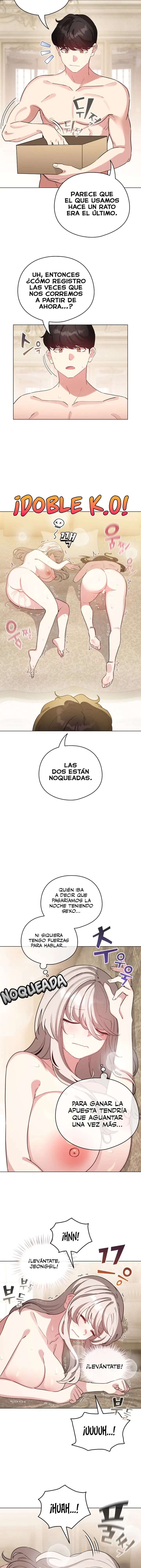 Cómo triunfar en el mundo del cómic Capitulo 77 página 21