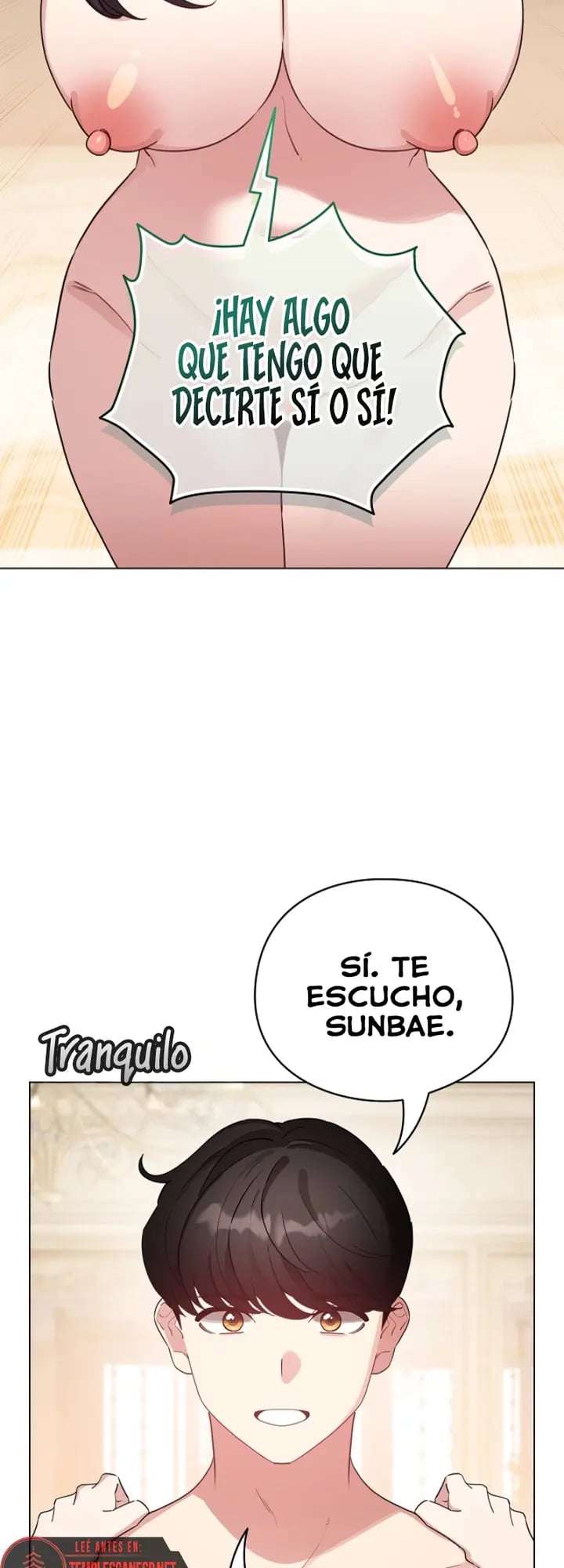 Cómo triunfar en el mundo del cómic Capitulo 78 página 12