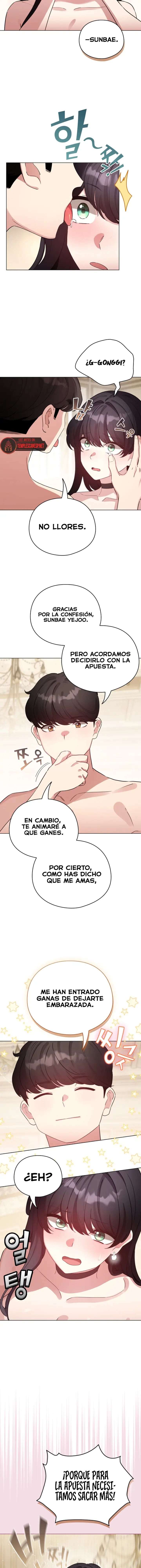 Cómo triunfar en el mundo del cómic Capitulo 78 página 19