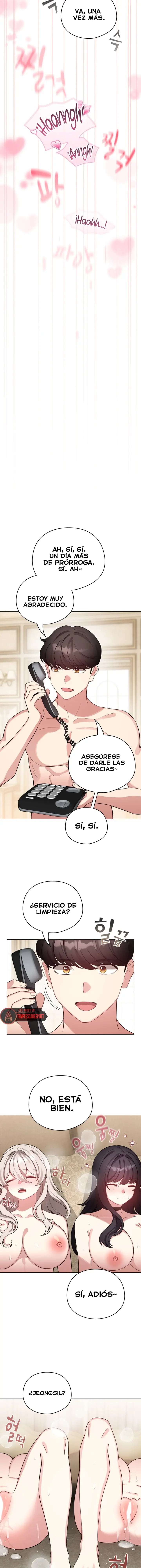 Cómo triunfar en el mundo del cómic Capitulo 78 página 27