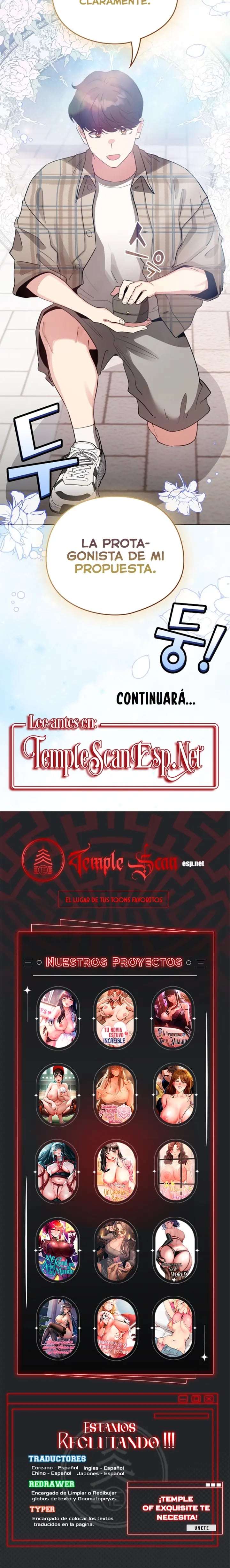 Cómo triunfar en el mundo del cómic Capitulo 78 página 31
