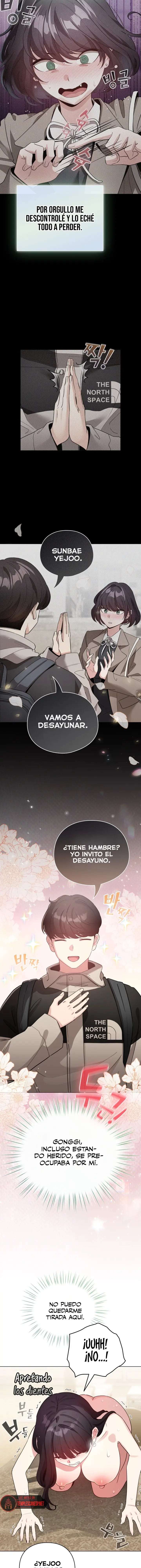 Cómo triunfar en el mundo del cómic Capitulo 78 página 5
