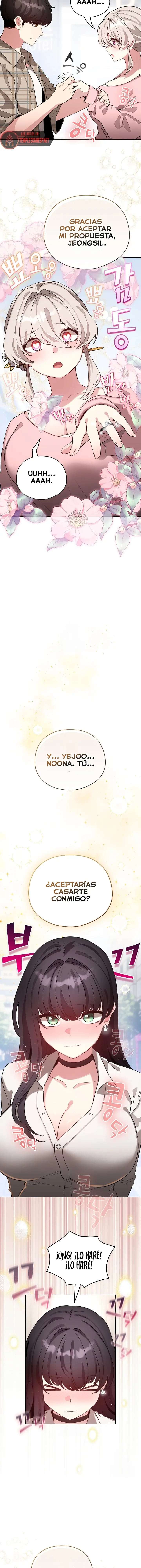 Cómo triunfar en el mundo del cómic Capitulo 79 página 11