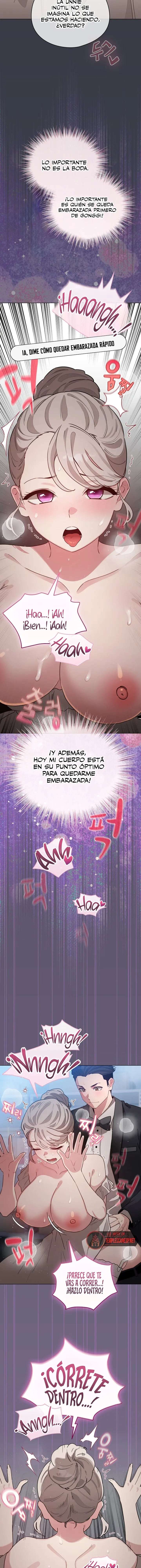 Cómo triunfar en el mundo del cómic Capitulo 79 página 23