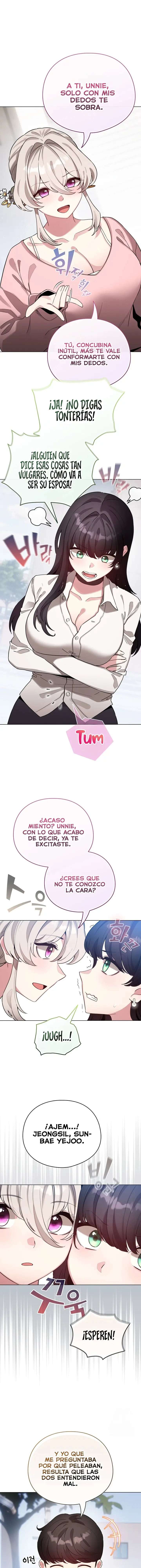 Cómo triunfar en el mundo del cómic Capitulo 79 página 7