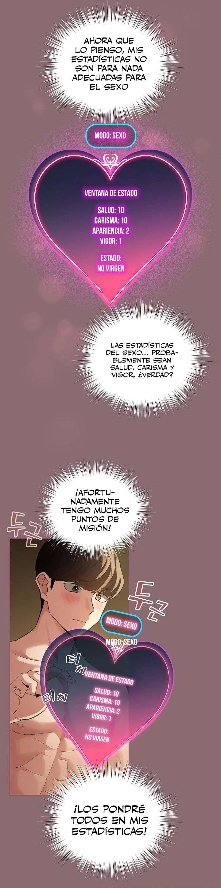 Cómo triunfar en el mundo del cómic Capitulo 8 página 20