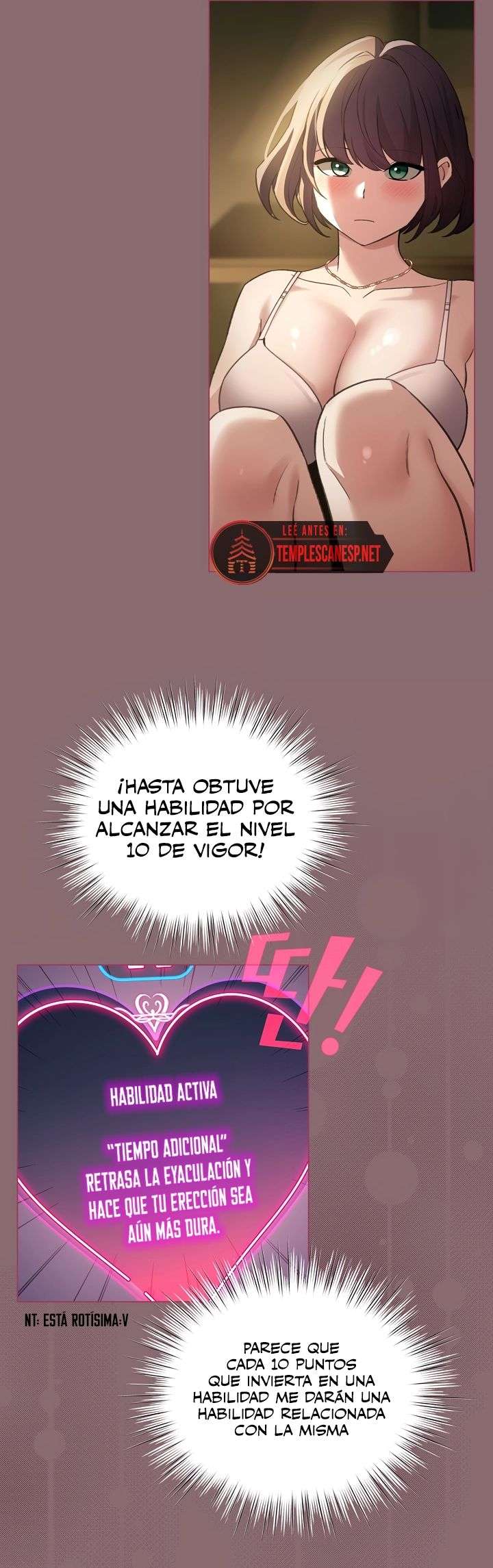 Cómo triunfar en el mundo del cómic Capitulo 8 página 21