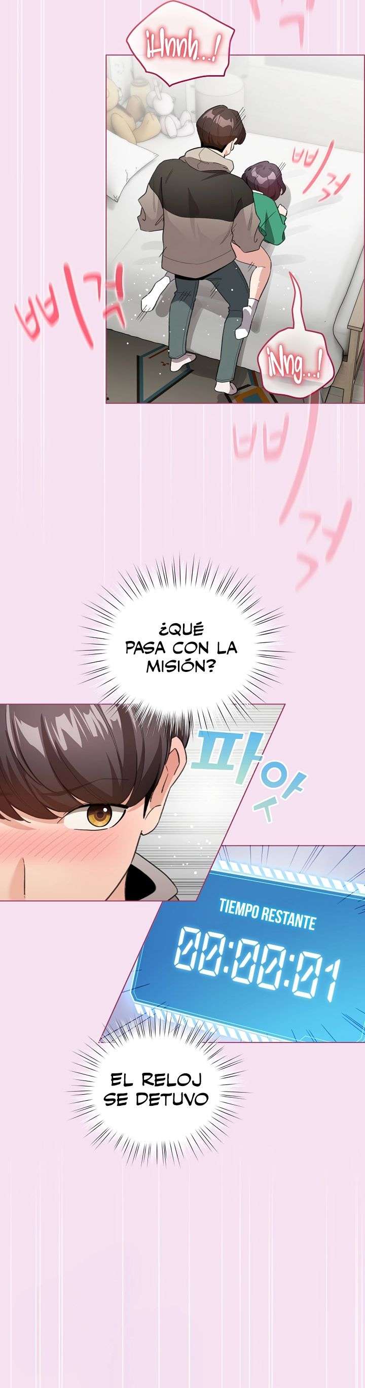 Cómo triunfar en el mundo del cómic Capitulo 8 página 4