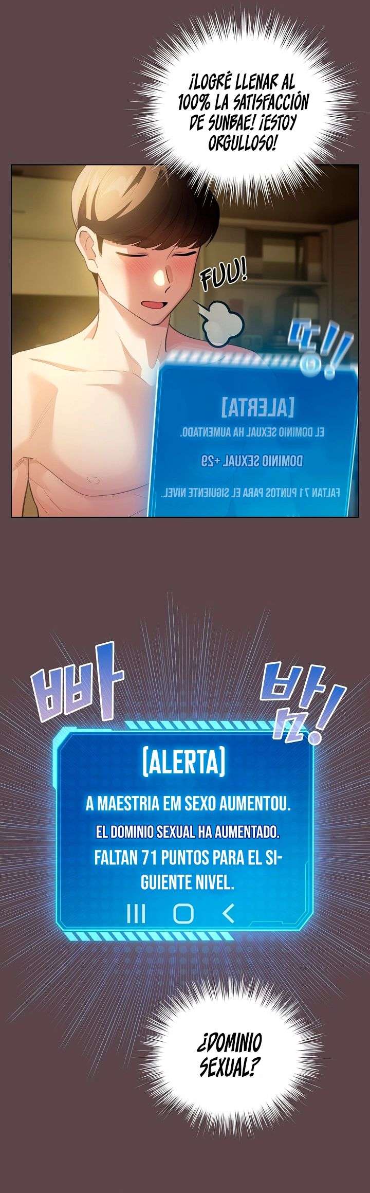 Cómo triunfar en el mundo del cómic Capitulo 9 página 32