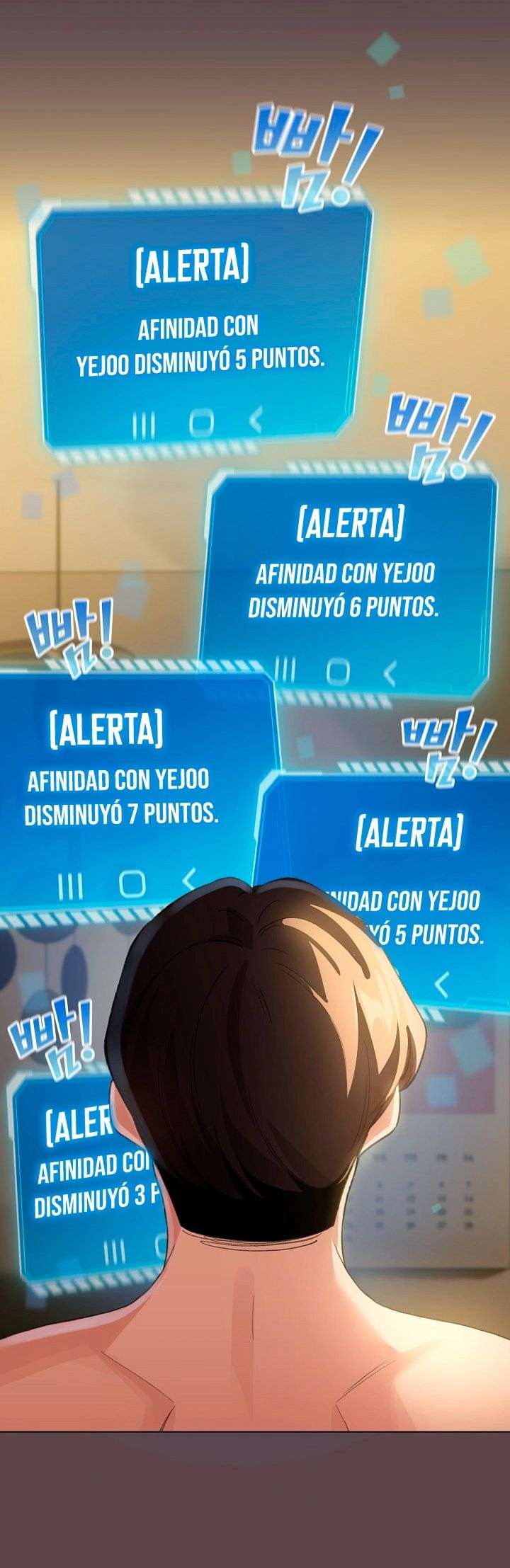 Cómo triunfar en el mundo del cómic Capitulo 9 página 35