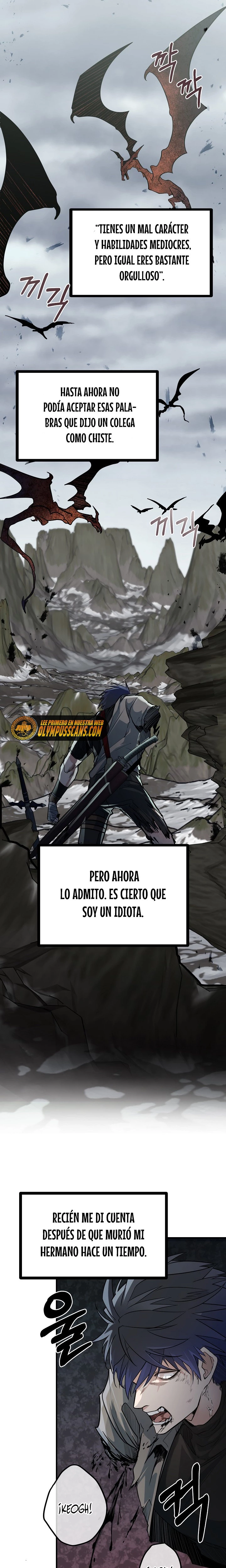 Mi Hermano Pequeño Es El Mejor De La Academia Capitulo 0 página 5