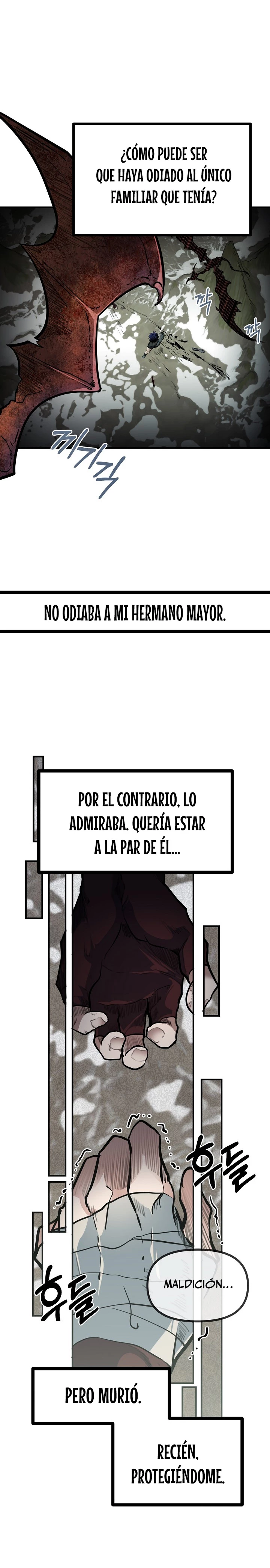 Mi Hermano Pequeño Es El Mejor De La Academia Capitulo 0 página 7