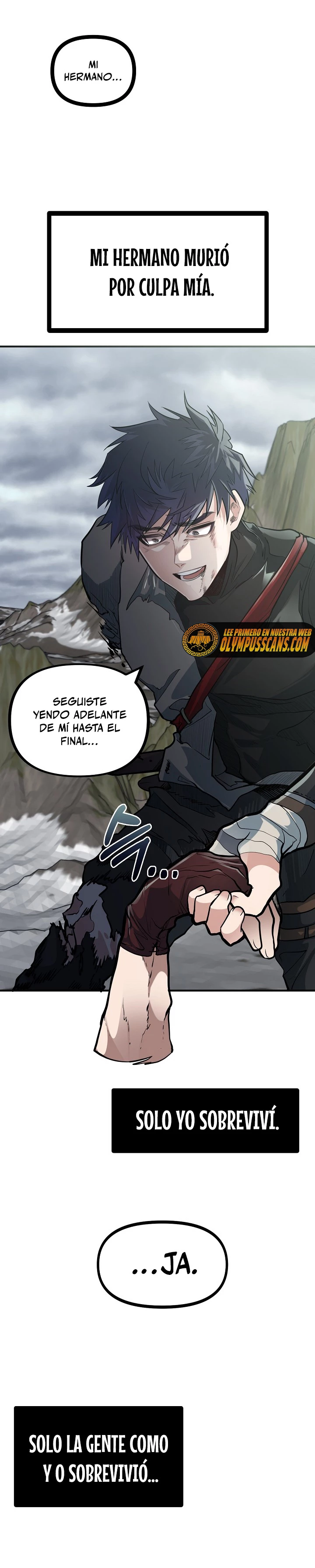Mi Hermano Pequeño Es El Mejor De La Academia Capitulo 0 página 8