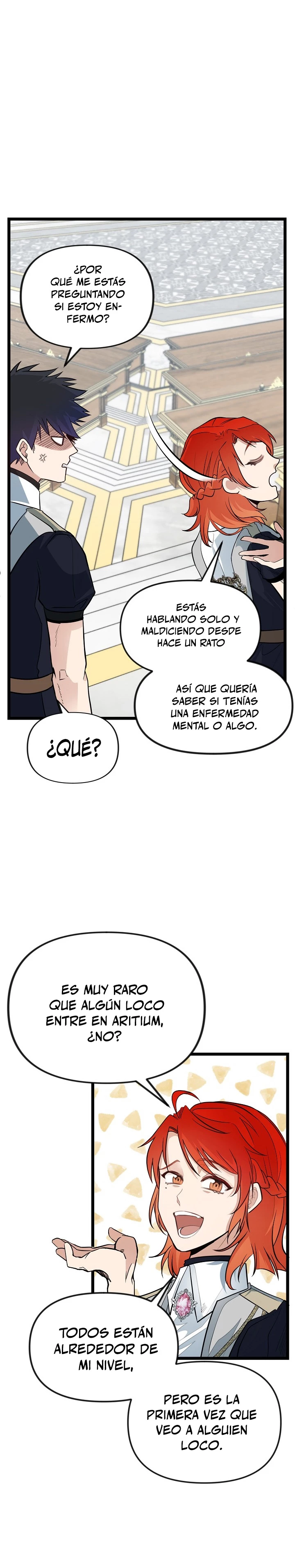Mi Hermano Pequeño Es El Mejor De La Academia Capitulo 1 página 19
