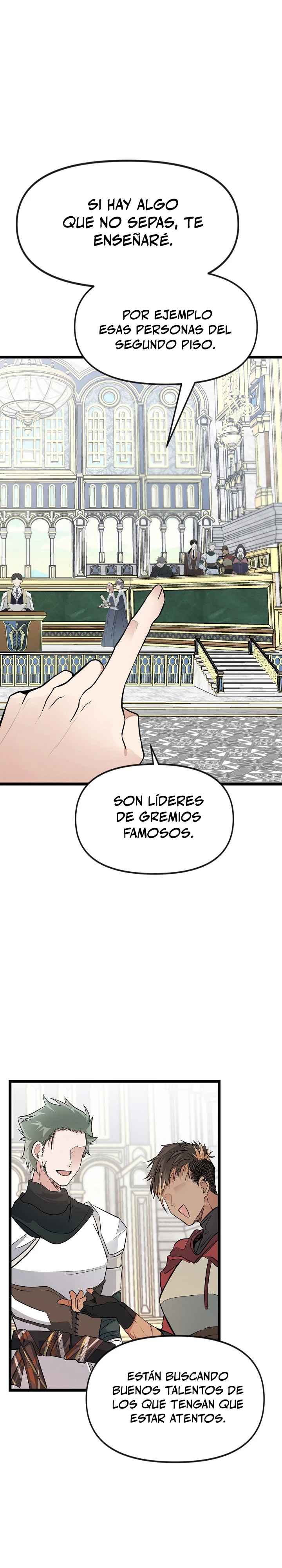 Mi Hermano Pequeño Es El Mejor De La Academia Capitulo 1 página 29