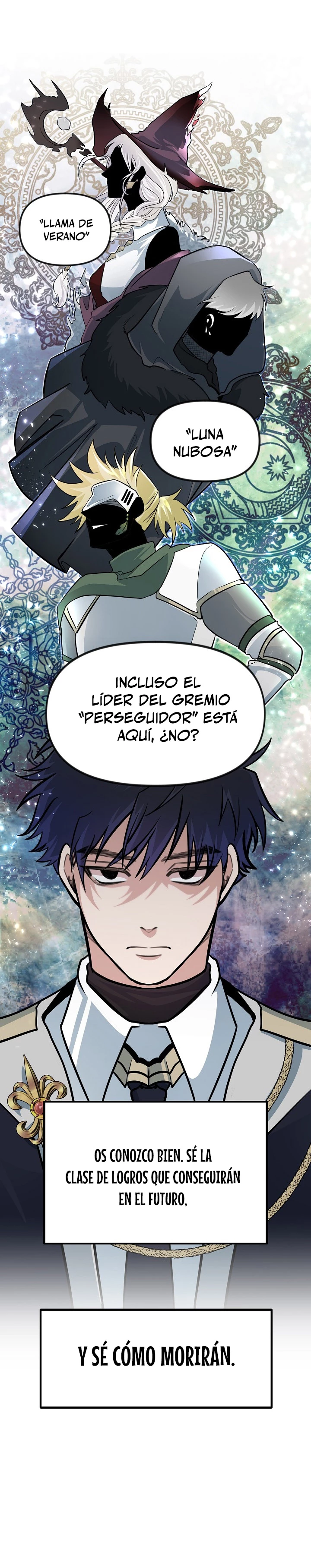 Mi Hermano Pequeño Es El Mejor De La Academia Capitulo 1 página 30